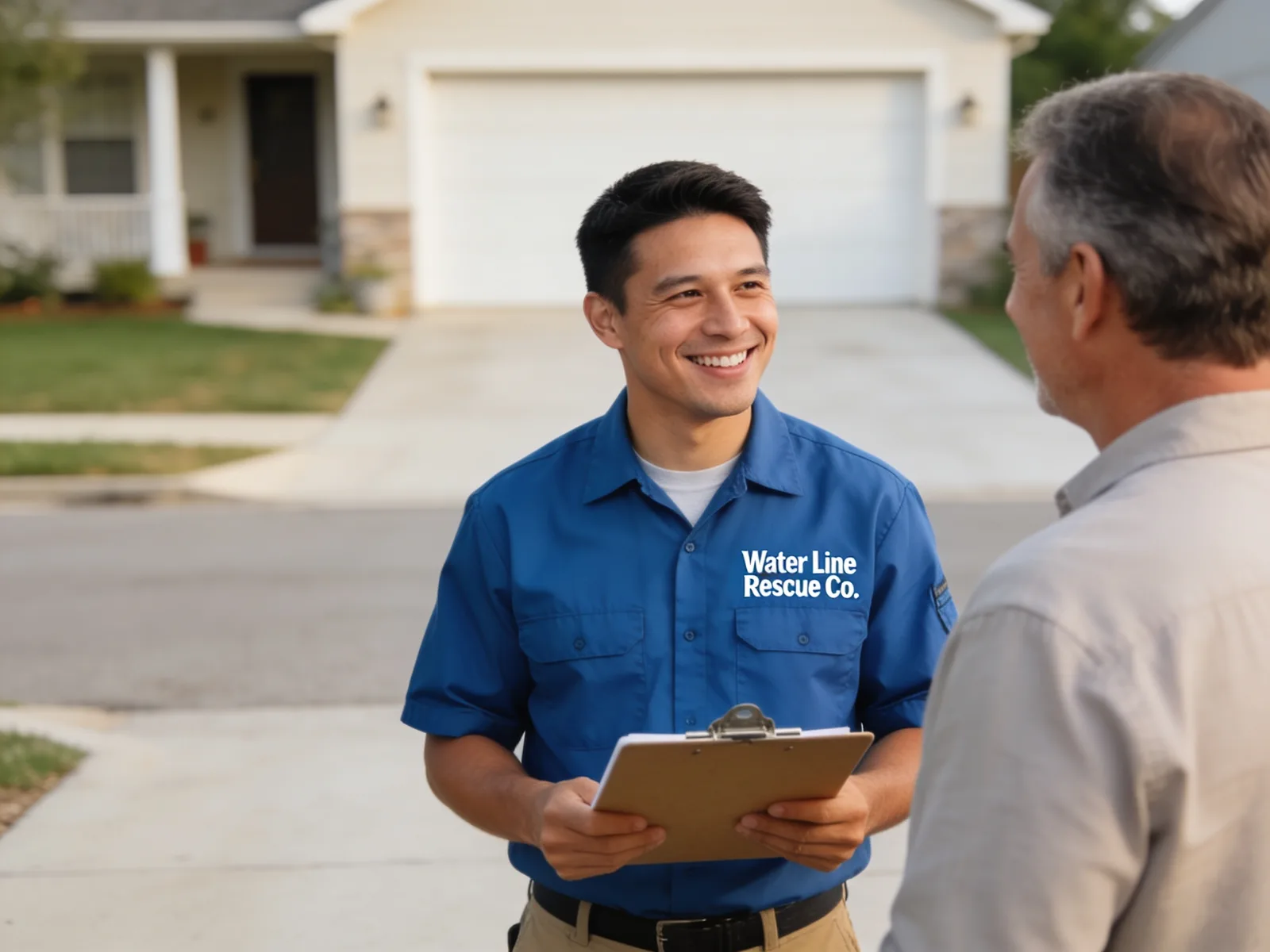 Water Line Repair La Blanca, TX FAQs